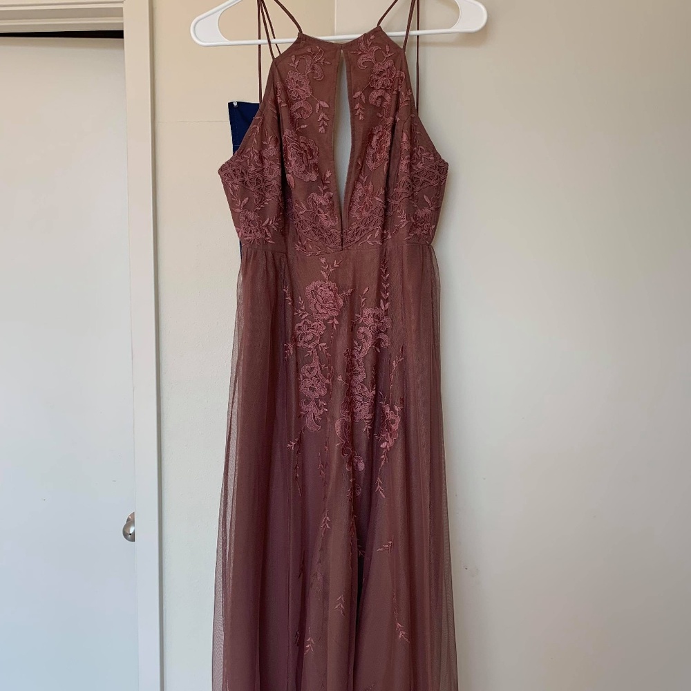 [BRAND NEW] ASOS DESIGN Petite Midi Dress